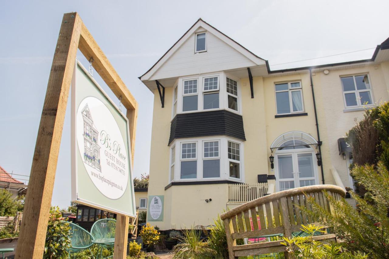 B'S Place Guest House Paignton Exteriér fotografie